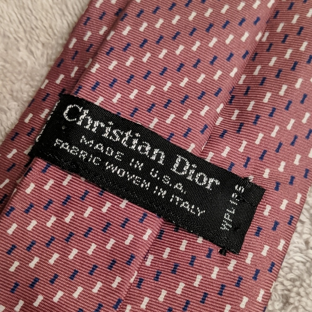 Christian Dior all silk maybe tie